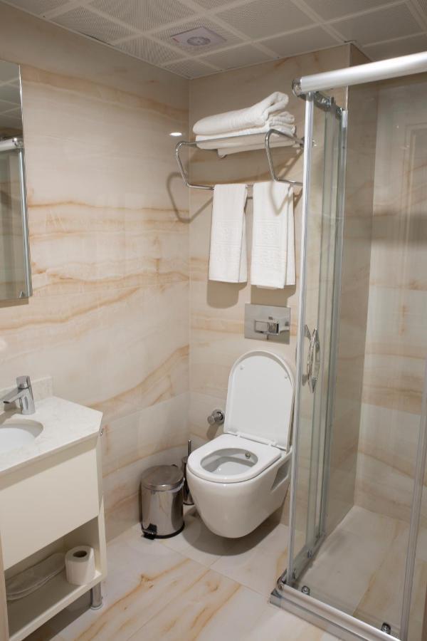 איסטמבול Alpinn Hotel Due מראה חיצוני תמונה