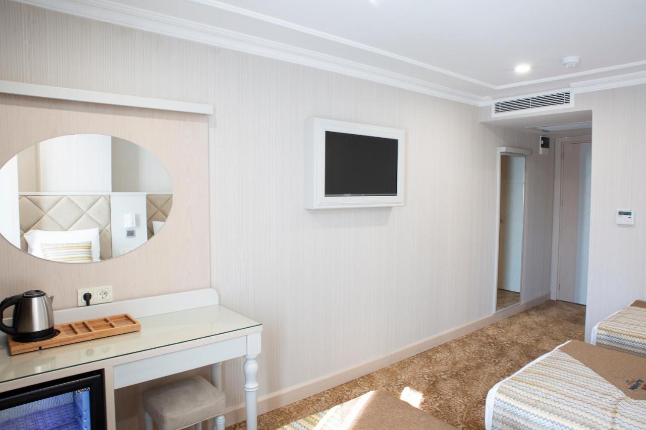 איסטמבול Alpinn Hotel Due מראה חיצוני תמונה
