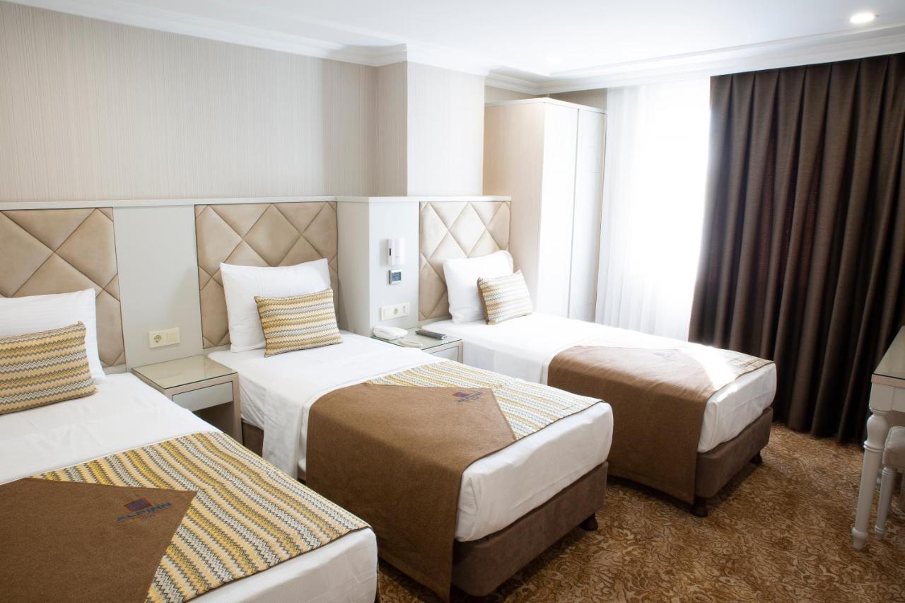 איסטמבול Alpinn Hotel Due מראה חיצוני תמונה
