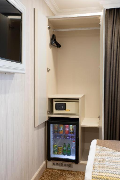 איסטמבול Alpinn Hotel Due מראה חיצוני תמונה