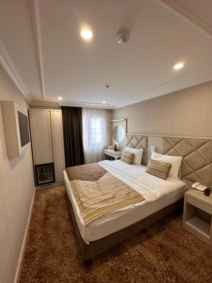 איסטמבול Alpinn Hotel Due מראה חיצוני תמונה